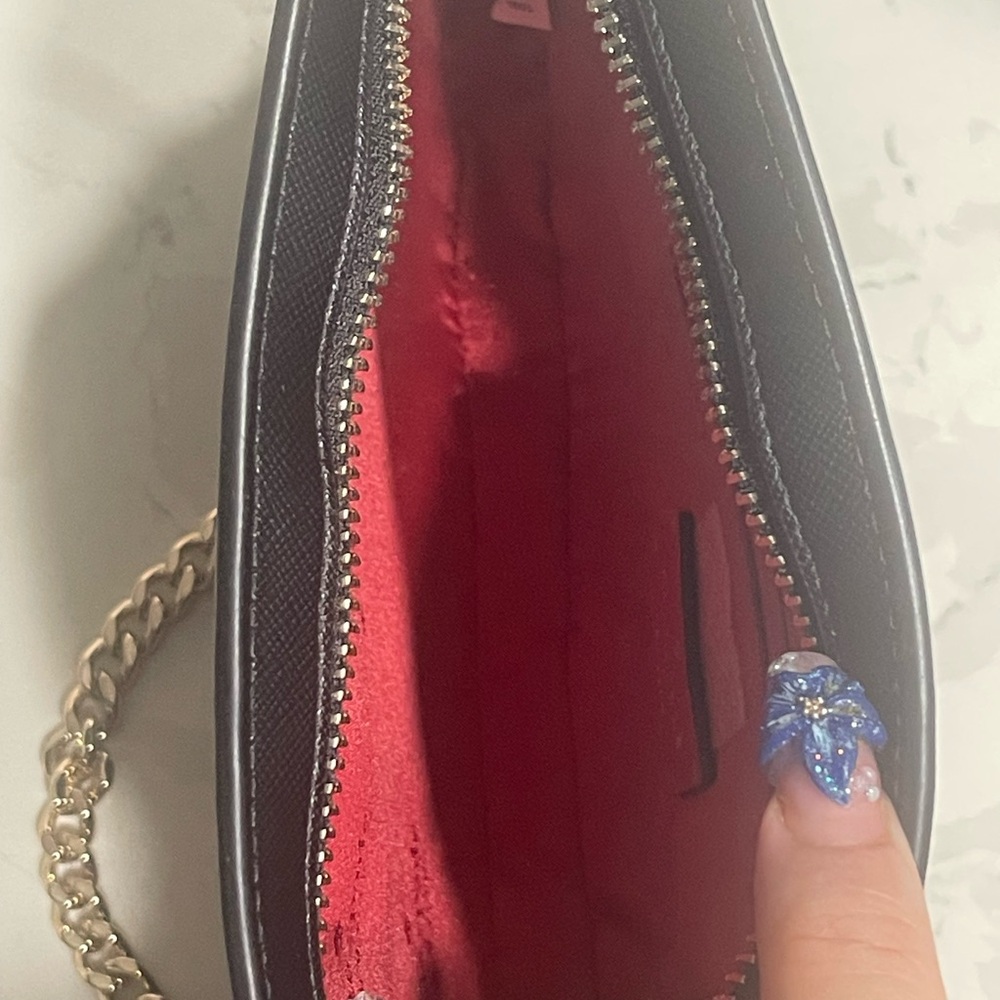 Kate Spade Lip Toss Pochette Bag - Picture 10 of 10
